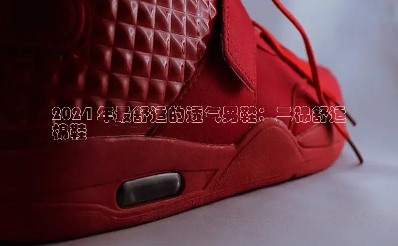 意昂3官网入口百度识图2024 年最舒适的透气男鞋：二棉舒适
棉鞋