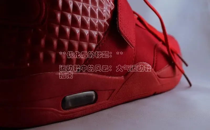 意昂3平台注册网页版百度安全社区**优化后的标题：**

运动鞋中的风云：大气运动鞋
指南