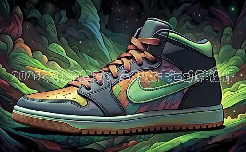 易昂体育3百度教育2025年潮流趋势：全新女士运动鞋设计