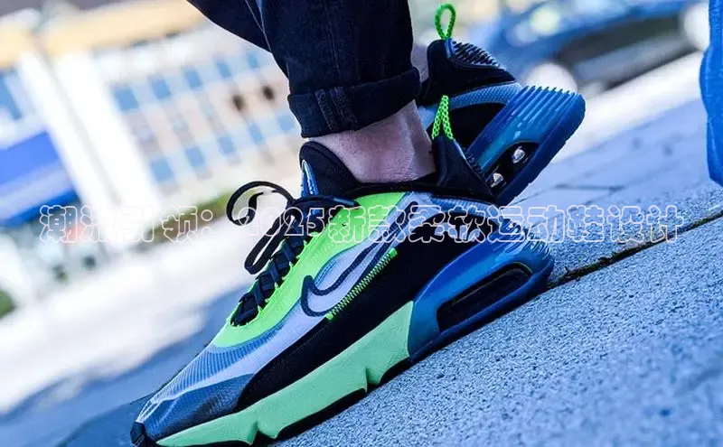 潮流引领：2025新款柔软运动鞋设计