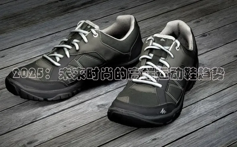 2025：未来时尚的高端运动鞋趋势