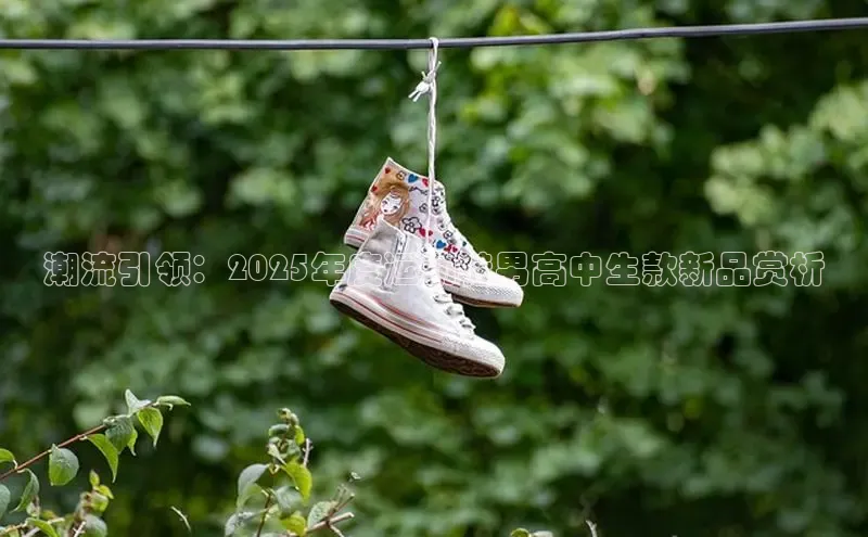 潮流引领：2025年度运动鞋男高中生款新品赏析