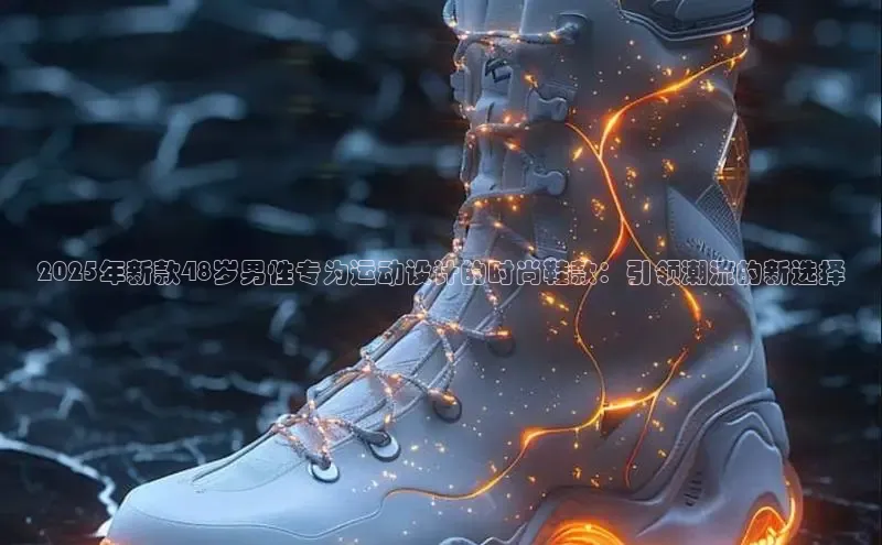 2025年新款48岁男性专为运动设计的时尚鞋款：引领潮流的新选择